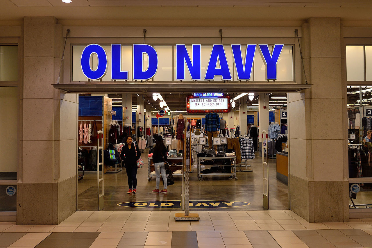 OLD NAVY